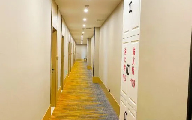 ShangHai Xinshang Boutique Hotel（MinHang PuJiang  Brunch）