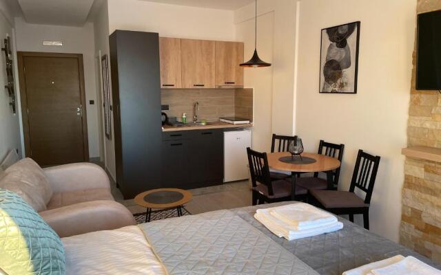 Milmari Spa & Wellness, N22 Apartman sa pogledom