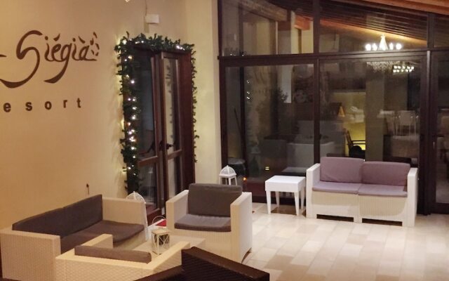 La Siègià Resort
