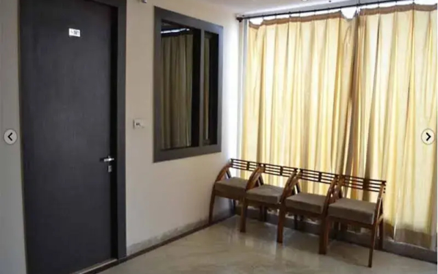 Hotel Ganga Palace