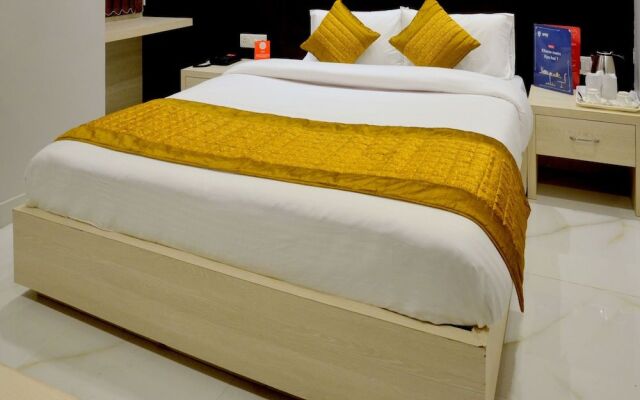 OYO 7044 Hotel Megha