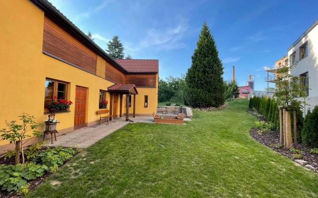 Apartmán Kadlecova vila