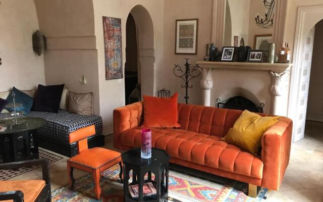 Villa #1 ‘Rosalie’