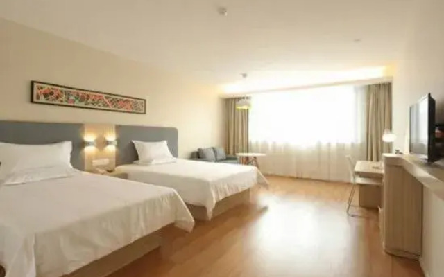 HanTing Hotel (Kunming Changshui International Airport)