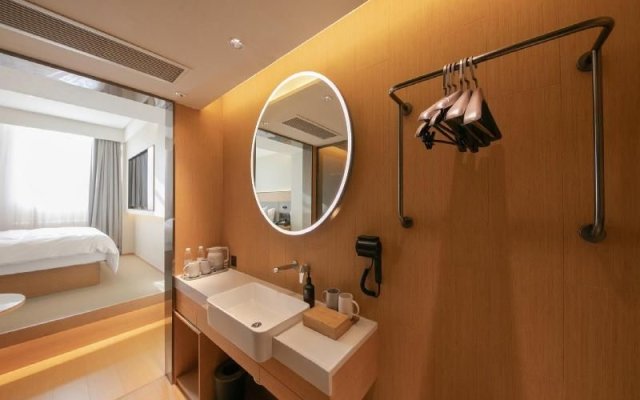 Ji Hotel Beijing Jianguomen Baiqiao Street