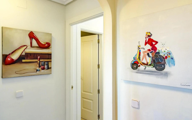 SAA2- comfortable apartment Puerto banus