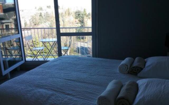 Appartement Fauriel