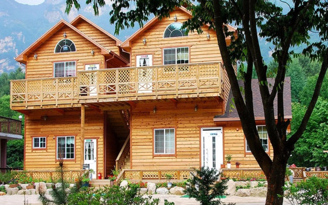 Pocheon Star Sky Pension