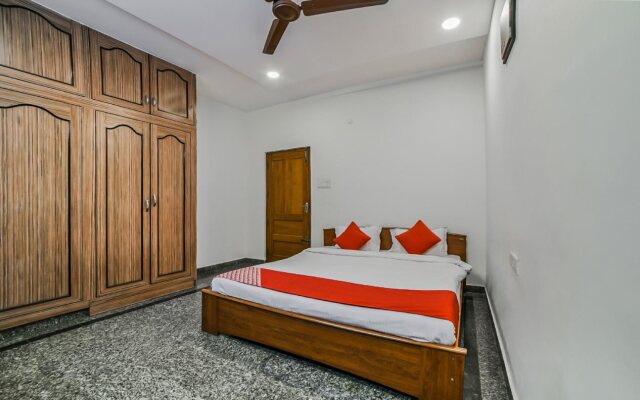 Infinity Service Apartments by OYO Rooms