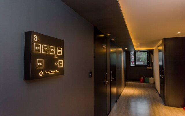 Centralperson Pyeongtaek Hotel