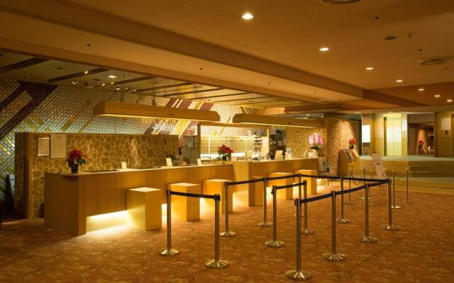 Atami New Fujiya Hotel