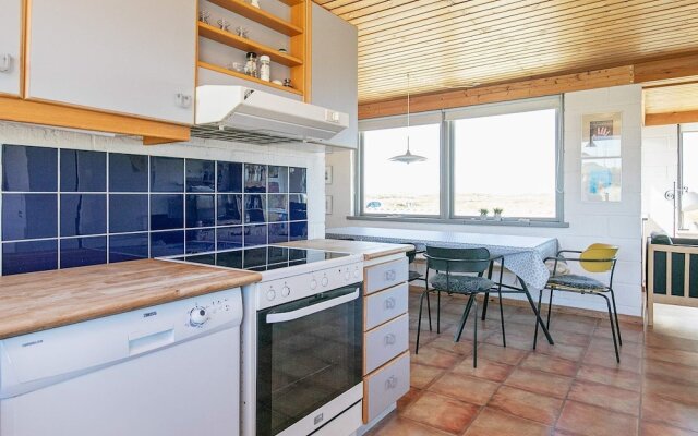 Gorgeous Holiday Home in Jutland Near Sea