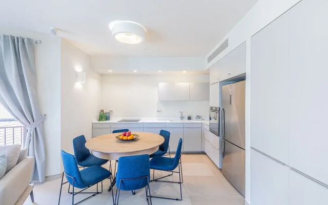 Rental Israel - Mamilla Residences