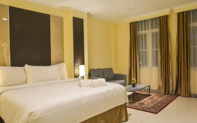 Sunbreeze Hotel Senayan