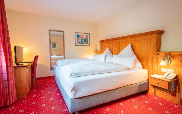 Alpenhotel Kronprinz Berchtesgaden