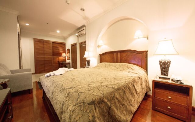 Baan Montida Serviced Apartment