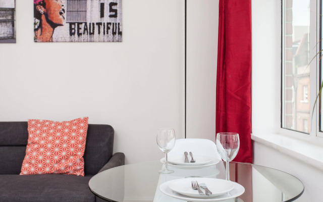 Private Studio Wardour Street Berwick Street
