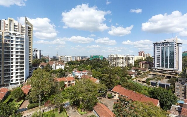 Skyline Apartment 3 Bedroom with SQ-801