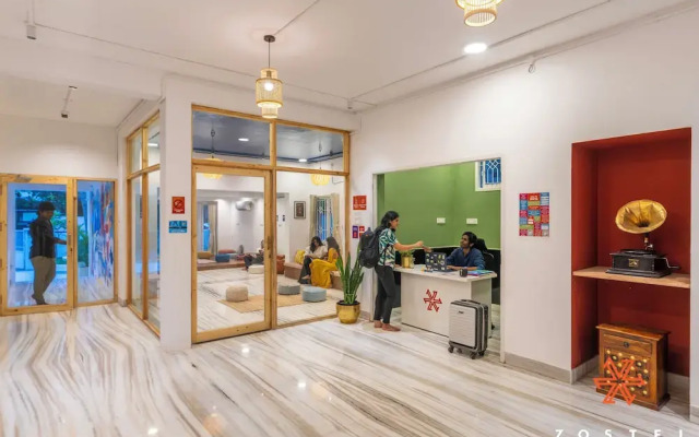 Zostel Chennai Anna Nagar