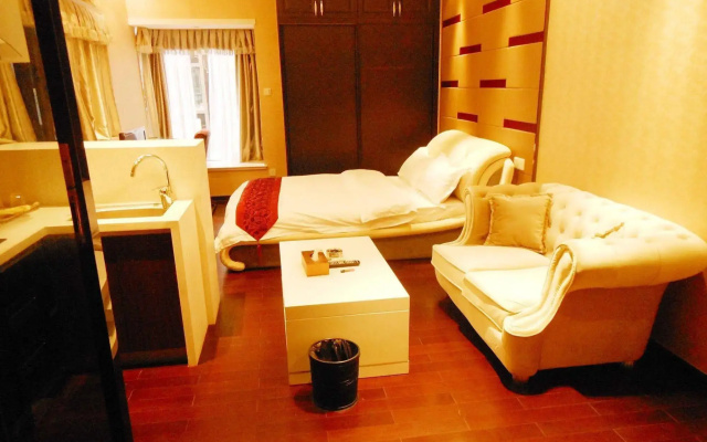 Guangzhou Haitang Apartment Hotel-guanghong