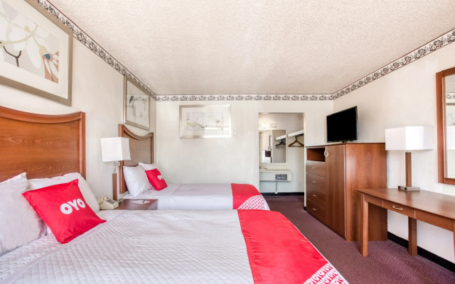 Travelers Inn By OYO, Templeton VA
