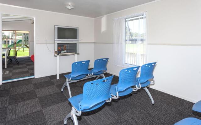Harbourside Holiday Park