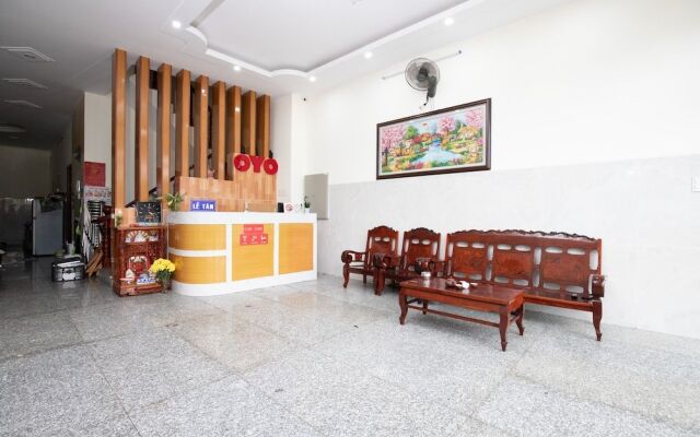 OYO 554 Happy Hotel