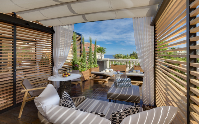 Hôtel Métropole Monte-Carlo – The Leading Hotels of the World