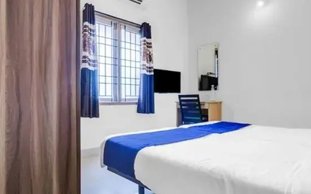 Silverkey Pallikaranai By OYO Rooms