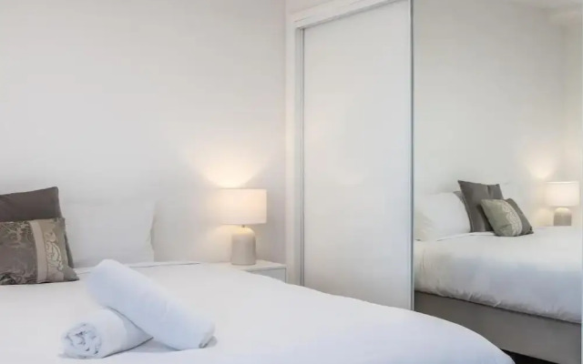 Beachfront Apartment in Kingscliff