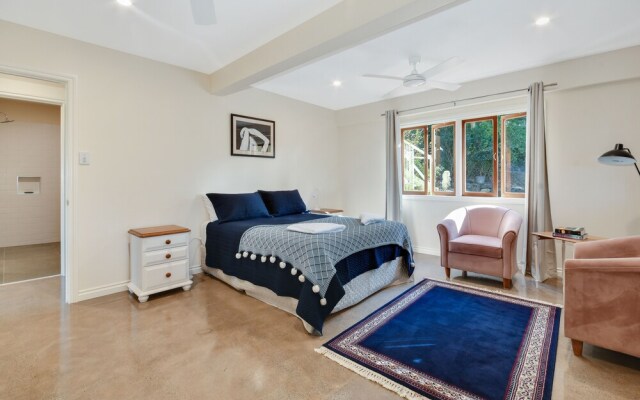 Maleny Coastal Views Retreat