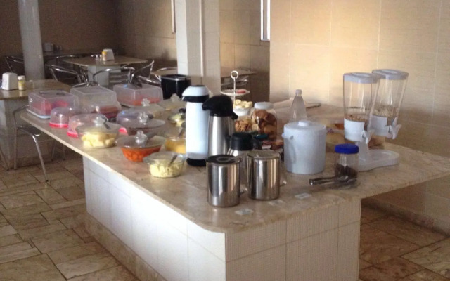 Pousada Águas Douradas