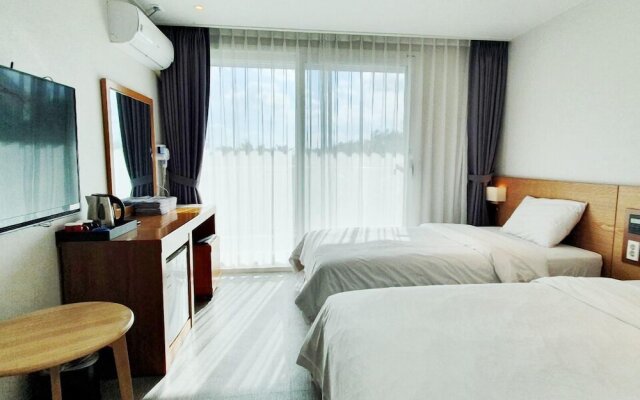 Jeju Ocean Square Resort