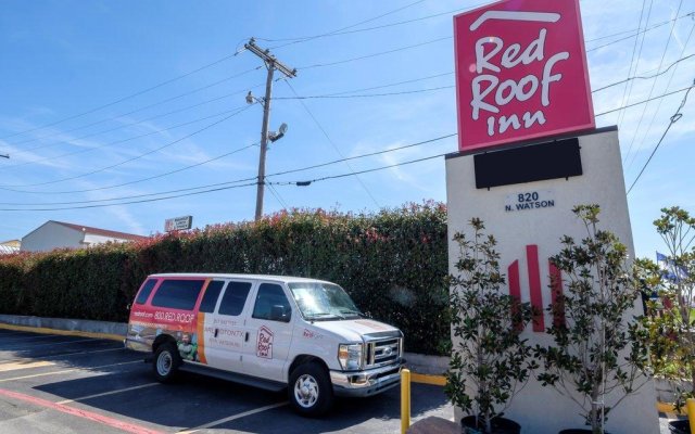 Red Roof Inn Arlington - Entertainment District