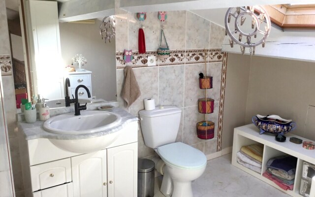 House With 2 Bedrooms in Gonfaron, With Enclosed Garden and Wifi - 30 km From the Beach