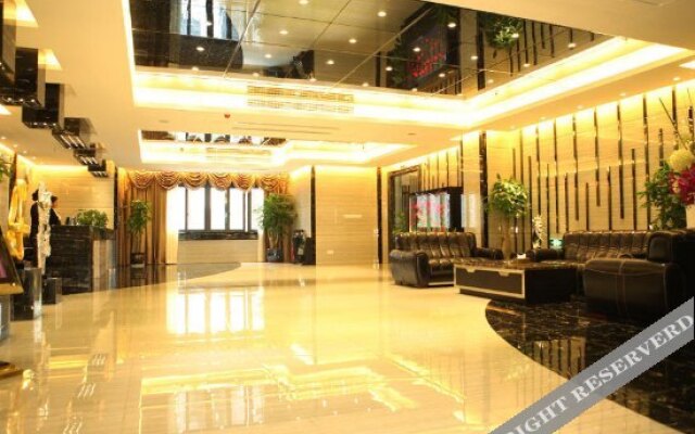 新奥酒店(重庆西部奥特莱斯店)