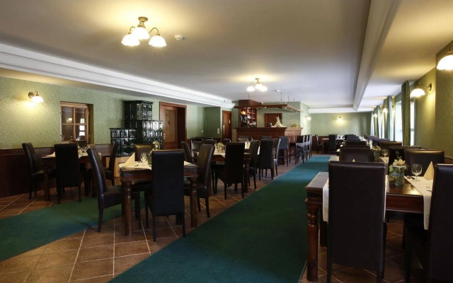 Hotel Majolika