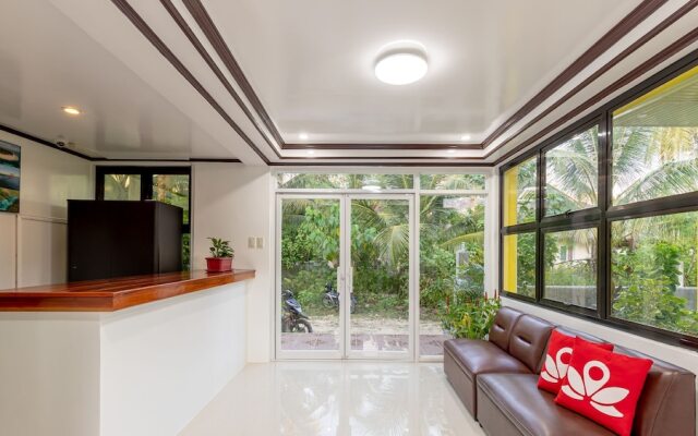 ZEN Rooms Biantoni Resort Siargao