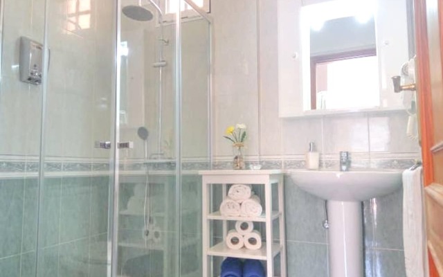 Apartment With 3 Bedrooms in Alojera, With Wifi