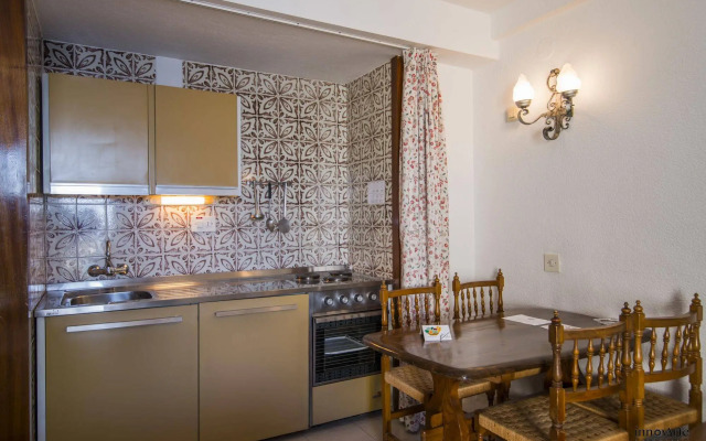Apartamentos Chinasol