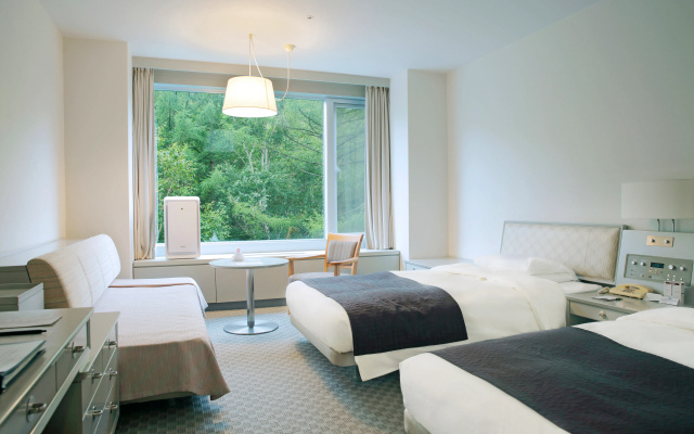 Shin Furano Prince Hotel – Guest Rooms – Furano