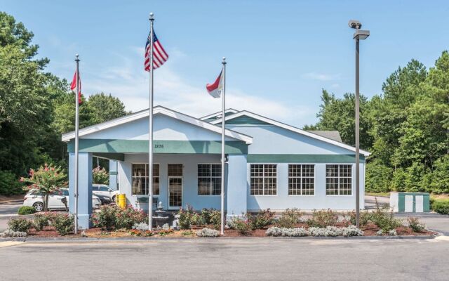 Super 8 Fayetteville