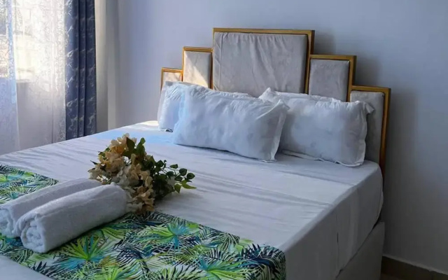 Stunning 2 Bedroom Apartment in Mombassa