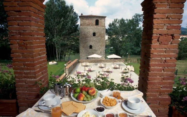 Torre Santa Flora Hotel Relais