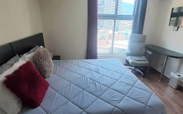 Comfortable  apartment Great location