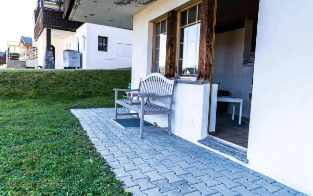 2-Zimmerwohnung an zentraler Lage/Ski-in, Ski-out