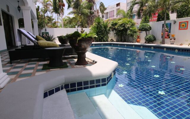 Pattaya 161 Villa