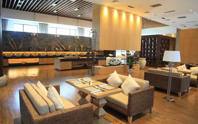 Impressions of Louuguan Resort Xi'an