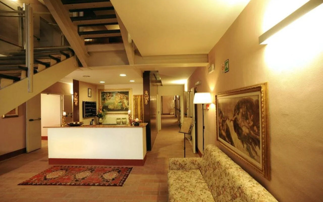 Hotel Antica Tabaccaia