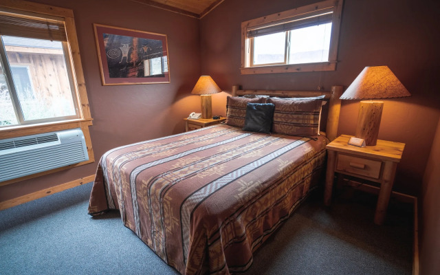 Red Cliffs Lodge Moab